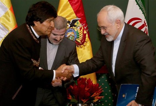 وقتی کودتا در بولیوی هیچ جایی در مواضع سیاست خارجی ایران ندارد