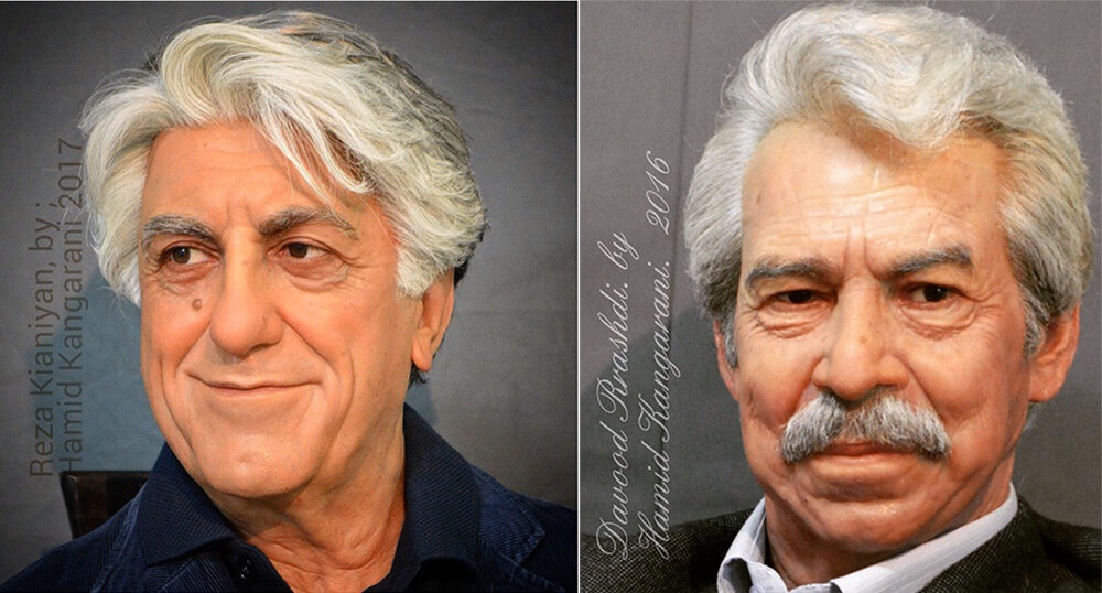 پاسخ یک مجسمه&zwnj;ساز به سردیس&zwnj;های بد از سپهبد سلیمانی