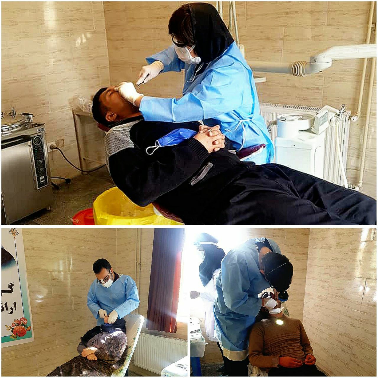 گروه جهادی منتظران ظهور به زندانیان شهر ملایر خدمات رسانی کردند+ تصاویر گروه جهادی منتظران ظهور به زندانیان شهر ملایر خدمات رسانی کردند+ تصاویر