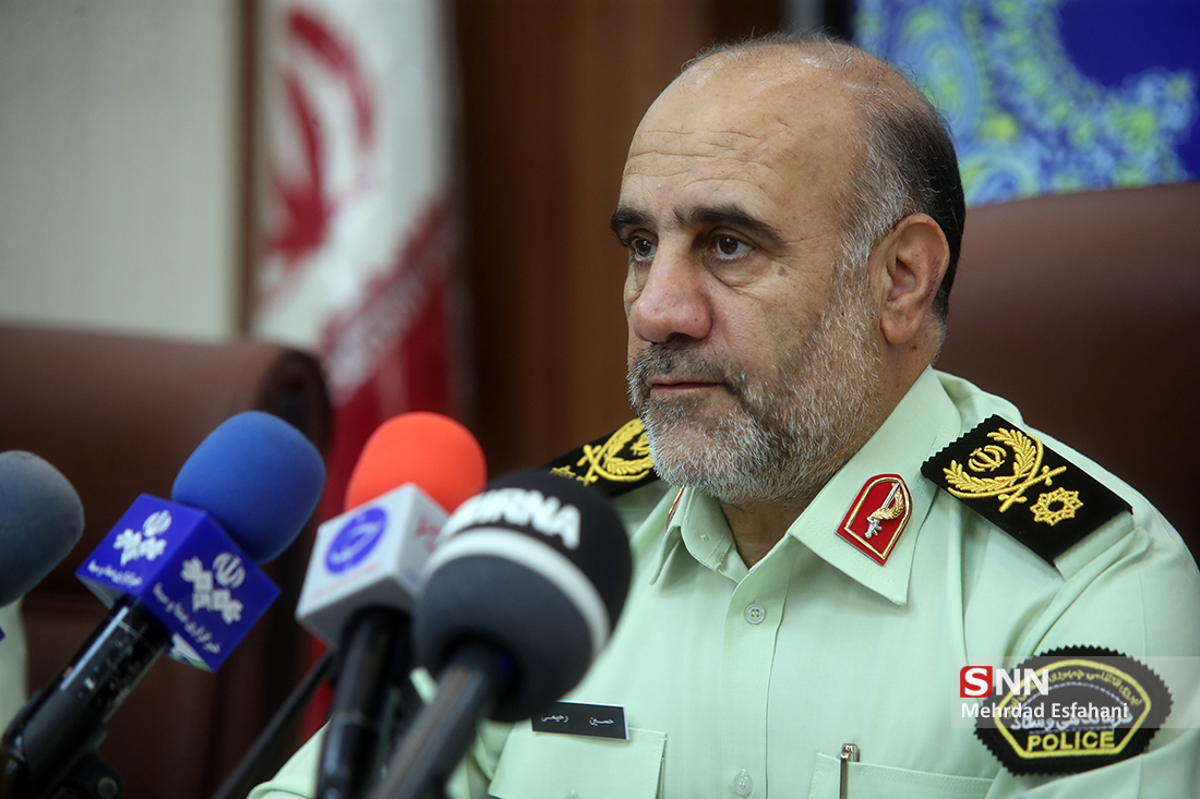 تشکیل ۵۹ پرونده برای عربده کشان و مزاحمین نوامیس در اماکن عمومی/طرحهای امنیت بخش پلیس تا شب عید ادامه دارد