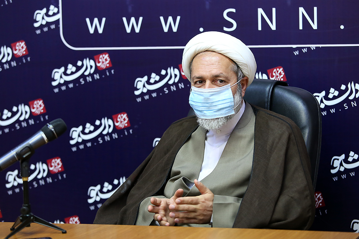 حجتالاسلام تقوی: تشکلهای دانشجویی از فضای مجازی برای بصیرتافزایی انتخابات استفاده کنند / به جای حمله به شخصیتها، به برنامههایی که ارائه میدهند حمله کنیم