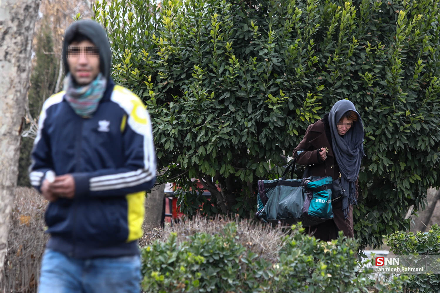 خاک خوردن «امنیت زنان» در پستوی دولت/ خشونتهایی با گروکشی کیفری در خانوداهها پیدا شد خاک خوردن «امنیت زنان» در پستوی دولت/ خشونتهایی با گروکشی کیفری در خانوداهها پیدا شد
