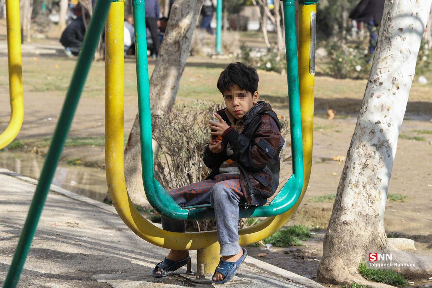 خاک خوردن «امنیت زنان» در پستوی دولت/ خشونتهایی با گروکشی کیفری در خانوداهها پیدا شد خاک خوردن «امنیت زنان» در پستوی دولت/ خشونتهایی با گروکشی کیفری در خانوداهها پیدا شد