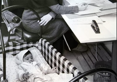 دنیای اشتغال زنان با فرزندآوری سر ناسازگاری دارد / بار مالی اجازه نمیدهد قوانین اصلاح شده، اجرا شود!