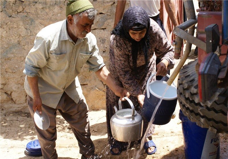آب شربی که برای مردم بیرم بیماری‌های گوارشی به ارمغان می‌آورد / ادعای عجیب شرکت آبفای فارس در مورد کیفیت آب