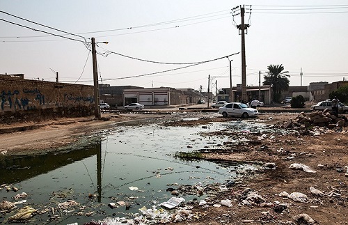 //اهواز همچنان غرق در فاضلاب / چرا مشکل پسزدگی فاضلاب این شهرستان هنوز حل نشده؟ //اهواز همچنان غرق در فاضلاب / چرا مشکل پسزدگی فاضلاب این شهرستان هنوز حل نشده؟