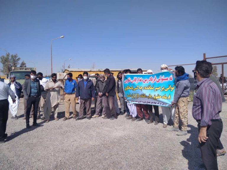 «۴۶ هزار هکتاری» که نه کشاورزان را نجات داد و نه کارگران را / نماینده مجلس: آبرسانی به دشتهای سیستان تا پایان آبان اجرا خواهد شد