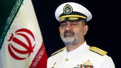 فرمانده نیروی دریایی ارتش جمهوری اسلامی ایران: ما کمترین سهم را از اقیانوس هند داریم