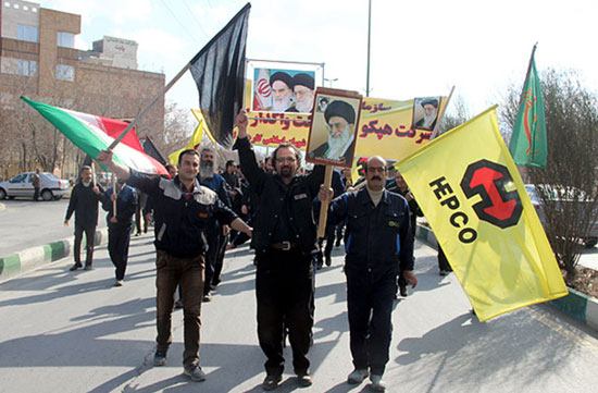 مانع تراشی بانکها برای تأمین سرمایه در گردش هپکو / کارگران به عملکرد دولت در تهاتر بدهیها انتقاد دارند