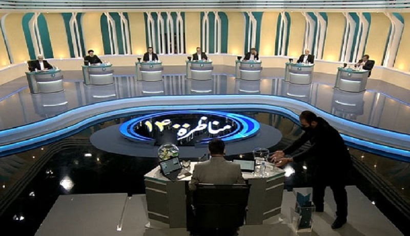 برگزاری مناظره انتخاباتی با حضور نمایندگان نامزدهای ریاست جمهوری در دانشگاه مازندران