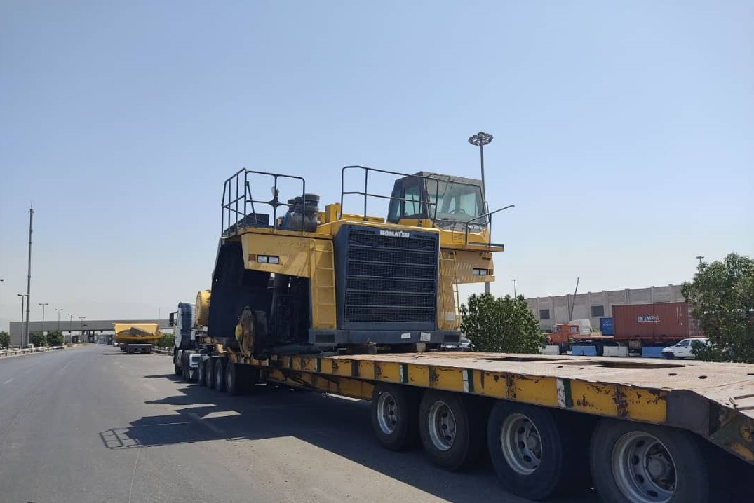 خنجر از پشت واردات چیها به پیکره بی جان هپکو / دامپتراکهایی وارد میشود که هپکو توان تولیدشان را دارد خنجر از پشت واردات چیها به پیکره بی جان هپکو / دامپتراکهایی وارد میشود که هپکو توان تولیدشان را دارد