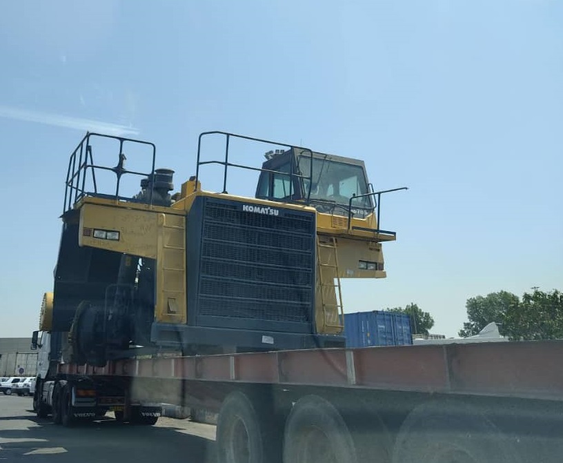 خنجر از پشت واردات چیها به پیکره بی جان هپکو / دامپتراکهایی وارد میشود که هپکو توان تولیدشان را دارد خنجر از پشت واردات چیها به پیکره بی جان هپکو / دامپتراکهایی وارد میشود که هپکو توان تولیدشان را دارد