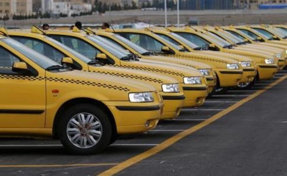 تخصیص تسهیلات ویژه نوسازی به مالکان تاکسی‌های کاربراتوری