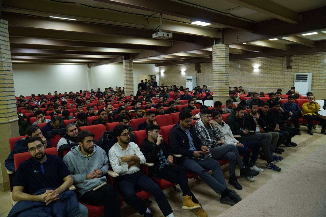 برگزاری دوره جهادگران تبیین با حضور 1500 نفر از دانشجویان دانشگاه های سراسر کشور