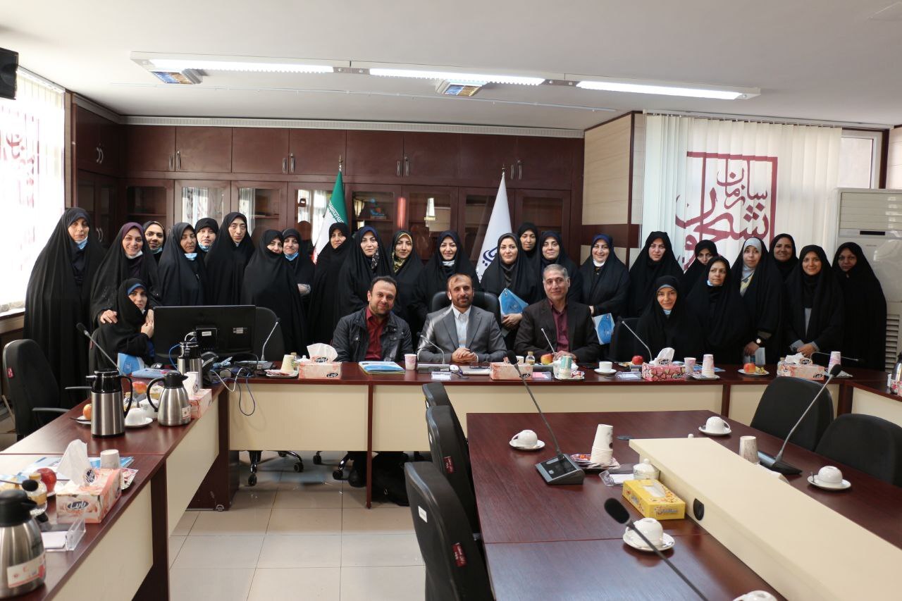 سازمان امور دانشجویان از برندگان مسابقه عفاف و حجاب و دارندگان حجاب برتر تجلیل کرد