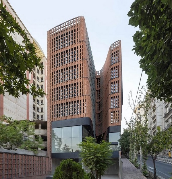 برگزیدگان ایرانی جایزه بین‌المللی معماری AMP معرفی شدند