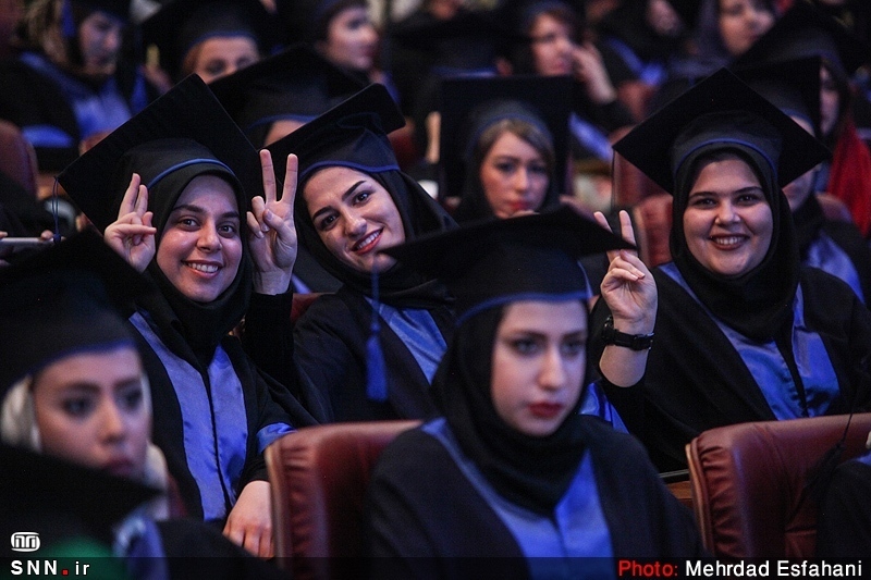 جشن دانش آموختگی دانشگاه شهیدبهشتی برگزار می‌شود