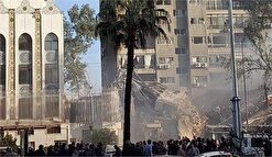 کمیته ملی المپیک حمله رژیم صهیونیستی به ساختمان کنسولگری کشورمان در دمشق را محکوم کرد