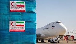 ایرانیان از طریق هلال احمر به مردم غزه ۱۵۰ میلیارد تومان کمک نقدی کردند