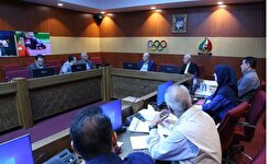 برگزاری جلسه هماهنگی با فدراسیون‌های کاندیدای اعزام به بازی‌های داخل سالن