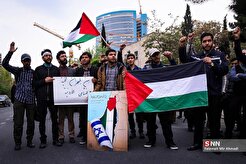 خون دانشجویان از خیانت حکومت اردن به جوش آمد+ فیلم و تصاویر