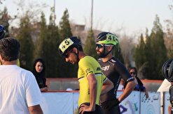 پایان مسابقات دستجات آزاد اسکیت سرعت با معرفی نفرات برتر