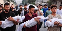 کشور‌های غربی در صدر لیست قاتلان بیش از ۳۲ هزار شهید غزه قرار دارند