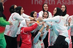 ​تیم ملی والیبال نشسته بانوان ایران رهسپار چین می‌شود
