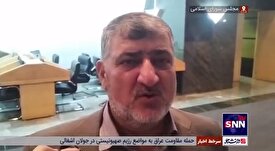 عضو کمیسیون حقوقی و قضایی مجلس: عملیات «وعده صادق» به اسرائیل فهماند سمبه ایران چقدر پر زور است