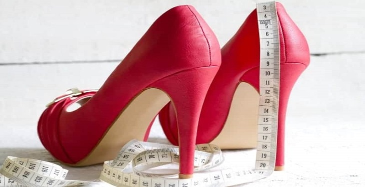 ۷ ویژگی مهم کفش‌های مجلسی، اما راحت برای خانم‌ها