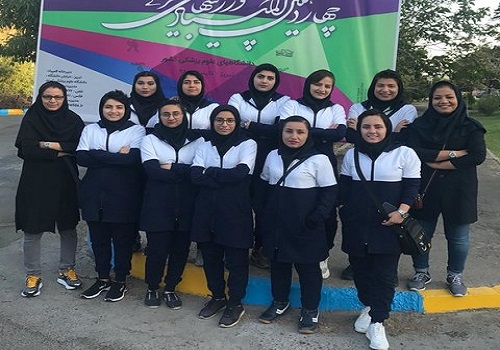//تیم دانشجویان علوم پزشکی بوشهر موفق به کسب جایگاه پنجم مسابقات فوتسال شد