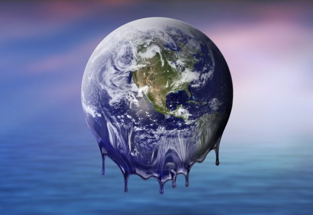 فاجعه اقلیمی در راه است / شتاب گرفتن روند گرم شدن زمین