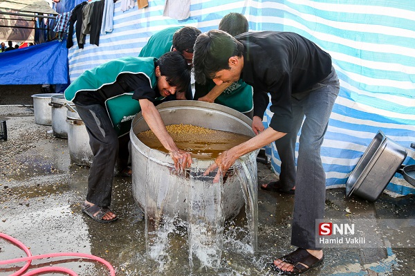 //جزئیات خدمت رسانی موکب های دانشجویی ایلام به زائران حسینی در مرز مهران / 20 مهرماه فعالیت رسمی موکب ها آغاز می شود //جزئیات خدمت رسانی موکب های دانشجویی ایلام به زائران حسینی در مرز مهران / 20 مهرماه فعالیت رسمی موکب ها آغاز می شود