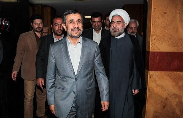همه شباهت‌های روحانی و احمدی‌نژاد / احمدی‌نژادی‌ترین رئیس‌جمهور ایران!