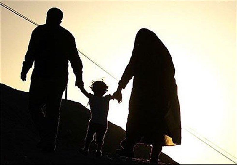 آماده///خانواده های پرمشغله و کم جمعیت!
