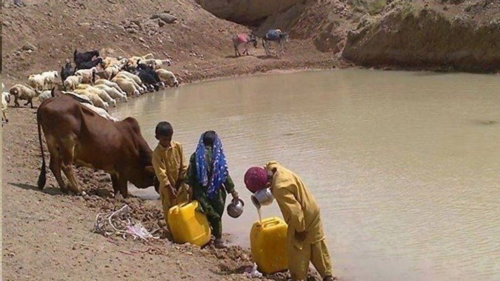 بحران جدی کم آبی در سیستان و بلوچستان / سد کمالخان؛ رویای ۵۰ ساله افغانستان!