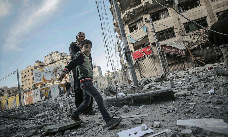 کودکان غزه در محاصره دارویی / رهبران کشور‌های عربی جذب تکنولوژی اسرائیل شده‌اند