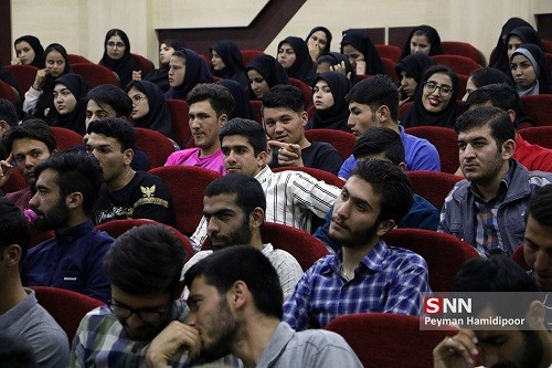 دومین جشنواره نجم با رویکردی مسئله محور به همت بسیج دانشجویی همدان برگزار می‌شود