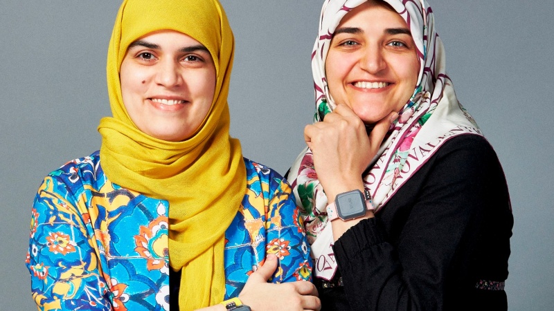 ساعت هوشمند یک زن محقق ایرانی برنده جایزه «کارآفرین اجتماعی» شد / ابزاری نوین درخدمت پزشکان
