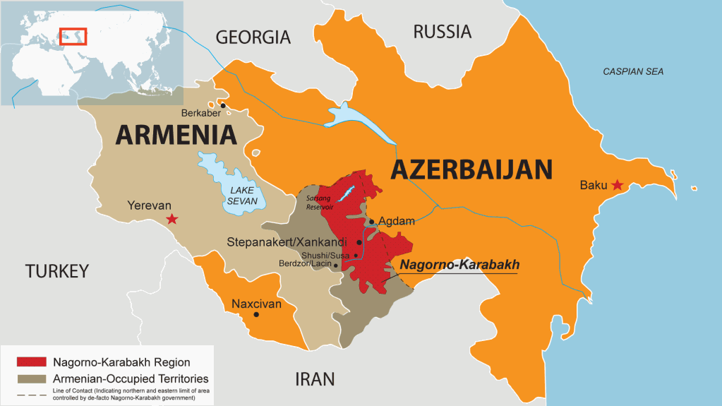 درگیری آذربایجان و ارمنستان می‌تواند بر پرونده سوریه اثر بگذارد!