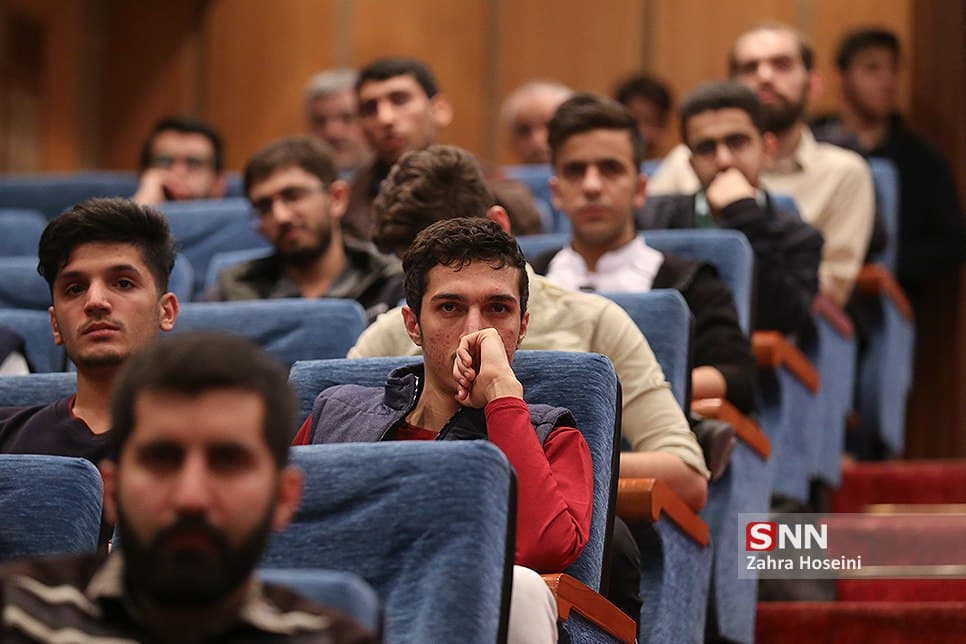 جامعه اسلامی دانشجویان دانشگاه حکیم سبزواری نشست مجازی «چالش‌ها و فرصت‌های دانشجویی» را برگزار می‌کند