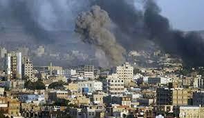 جنگنده‌های سعودی مناطق مسکونی در یمن را هدف حمله قرار دادند