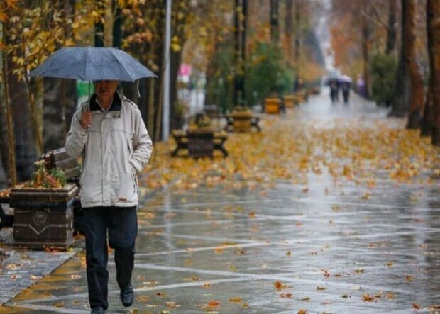 اکثر نقاط کشور طی روزهای آینده بارانی میشوند