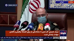 گزارش رئیس پلیس راهور از مسافرکشی آمبولانس‌های برخی از بیمارستان‌های خصوصی در تهران