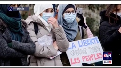انتخابات و اسلام هراسی در فرانسه