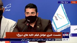 کارگردان فیلم اکشن «لایه های دروغ»: قصد نجات نه اما قصد احیای سینمای اکشن ایران را دارم