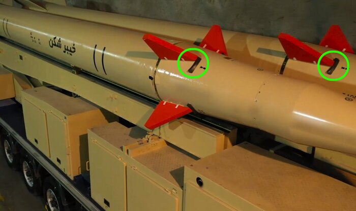 «خیبرشکن» جدیدترین موشک ایران چه ویژگی‌هایی دارد؟ / برد موشک‌های سوخت جامد تاکتیکی به اسرائیل رسید