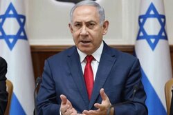 نتانیاهو، نخست وزیر سابق رژیم صهیونیستی: ایرانی‌ها در موضوع هسته‌ای مثل شیر می‌جنگند اما نفتالی بنت، لاپیدو  و بنی گانتز مثل خرگوش تسلیم می‌شوند
