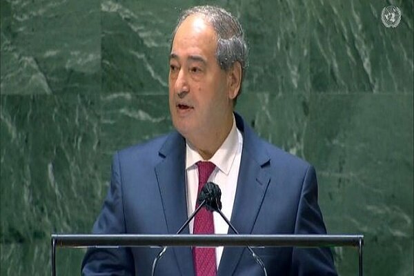 سوریه از استقلال «دونتسک» و «لوهانسک» حمایت میکند