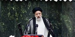 رئیسی:  ملت ایران در انتخابات، مردم سالای را با وجود همه مشکلات به نمایش گذاشت